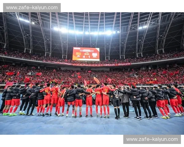 宿命的草坪，当中国红撞上千岛之风：国足vs菲律宾的恩怨与重生