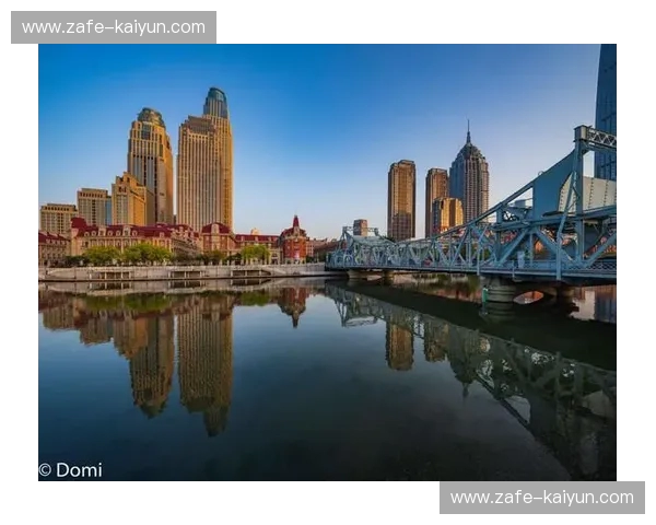 天津VS新：在这座城市的折叠时空里，寻找关于生活的最优解